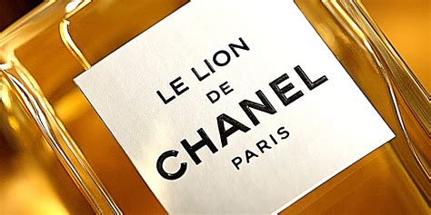 chanel le signe lion.